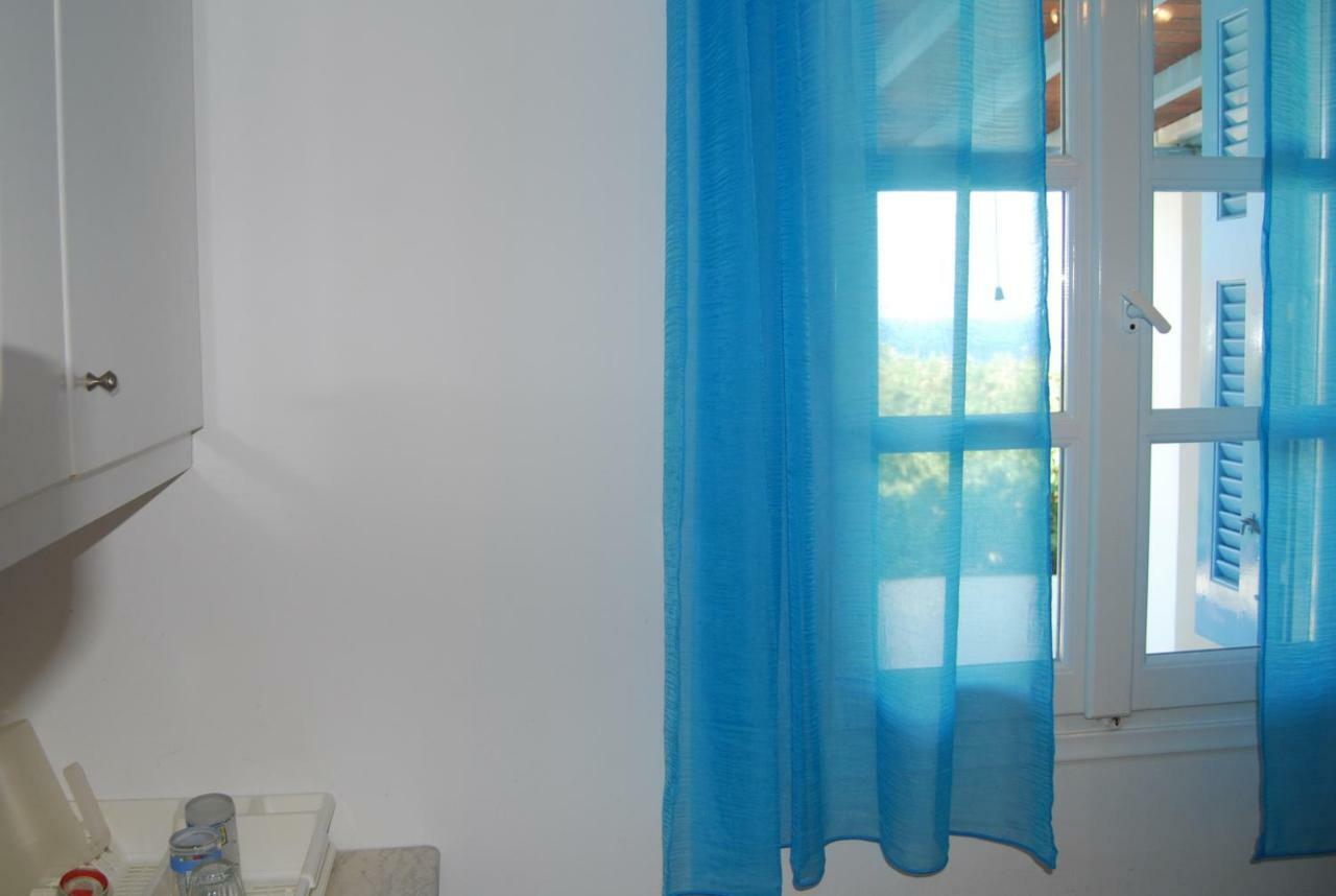 Bay View Studio Mégas Yialós-Nítes Eksteriør billede